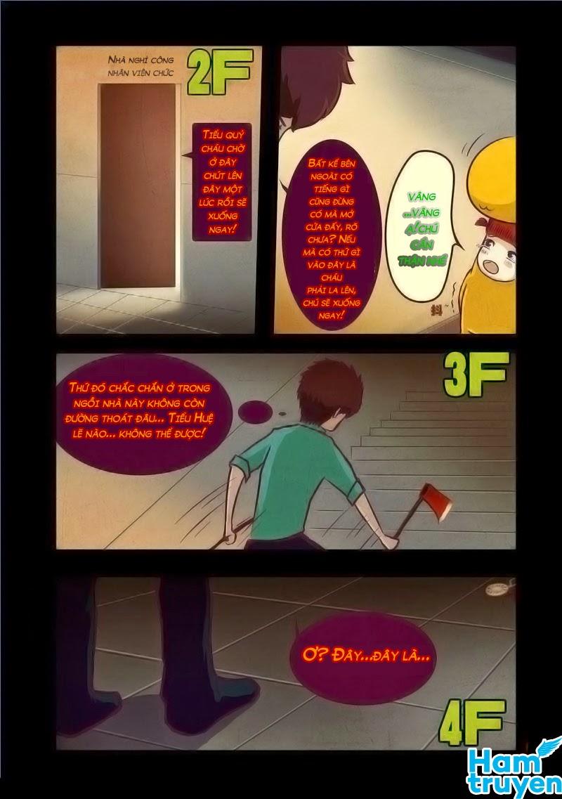 Zombie Brother - Chương 21 - Trang 11