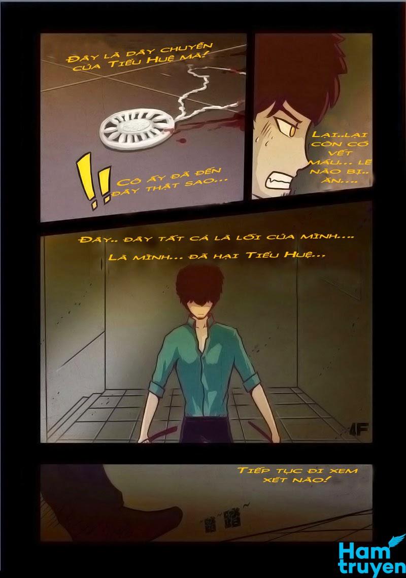 Zombie Brother - Chương 21 - Trang 12