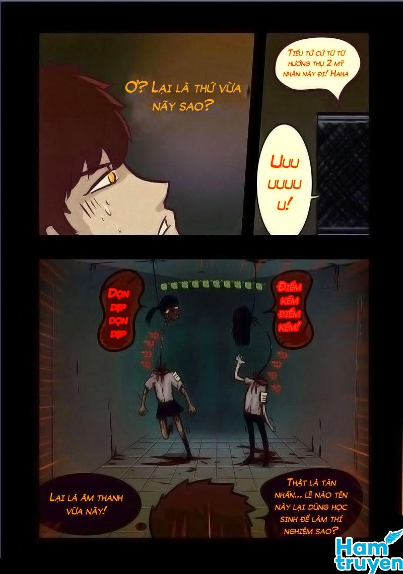 Zombie Brother - Chương 21 - Trang 13