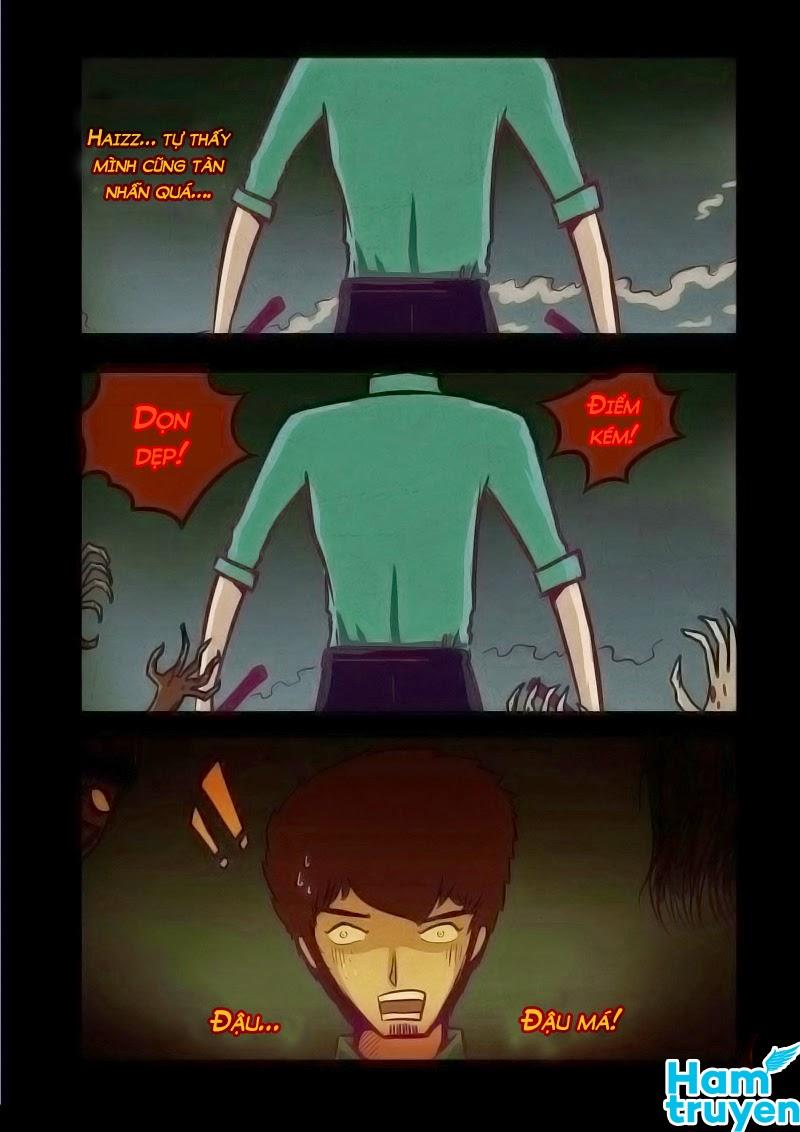 Zombie Brother - Chương 21 - Trang 15