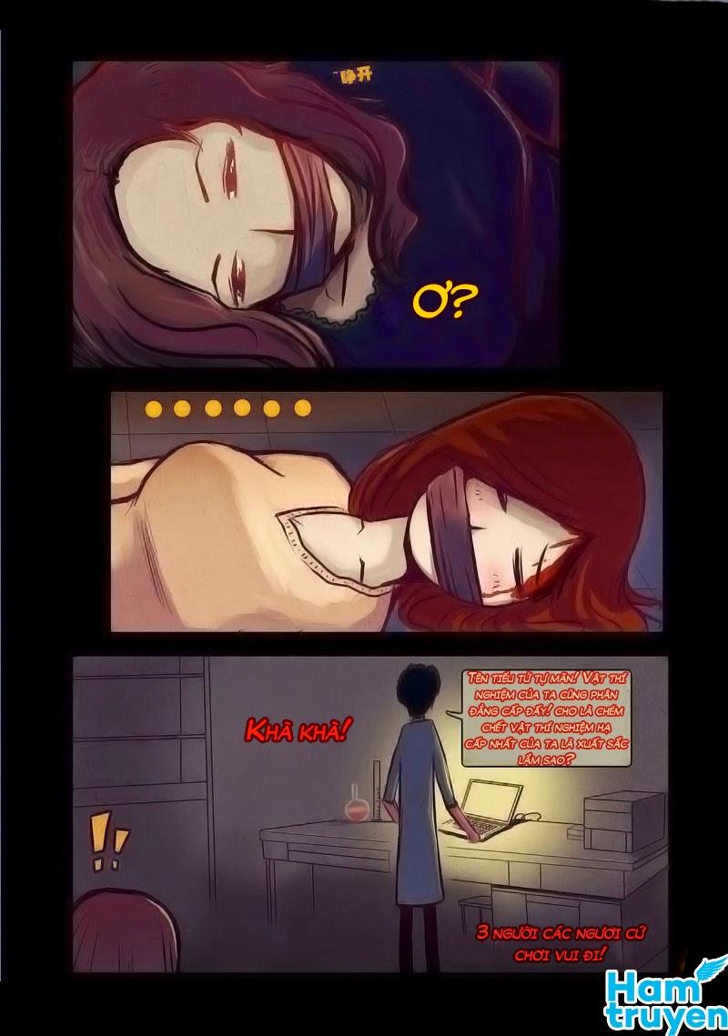 Zombie Brother - Chương 21 - Trang 16