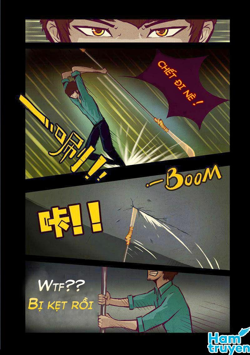 Zombie Brother - Chương 21 - Trang 3