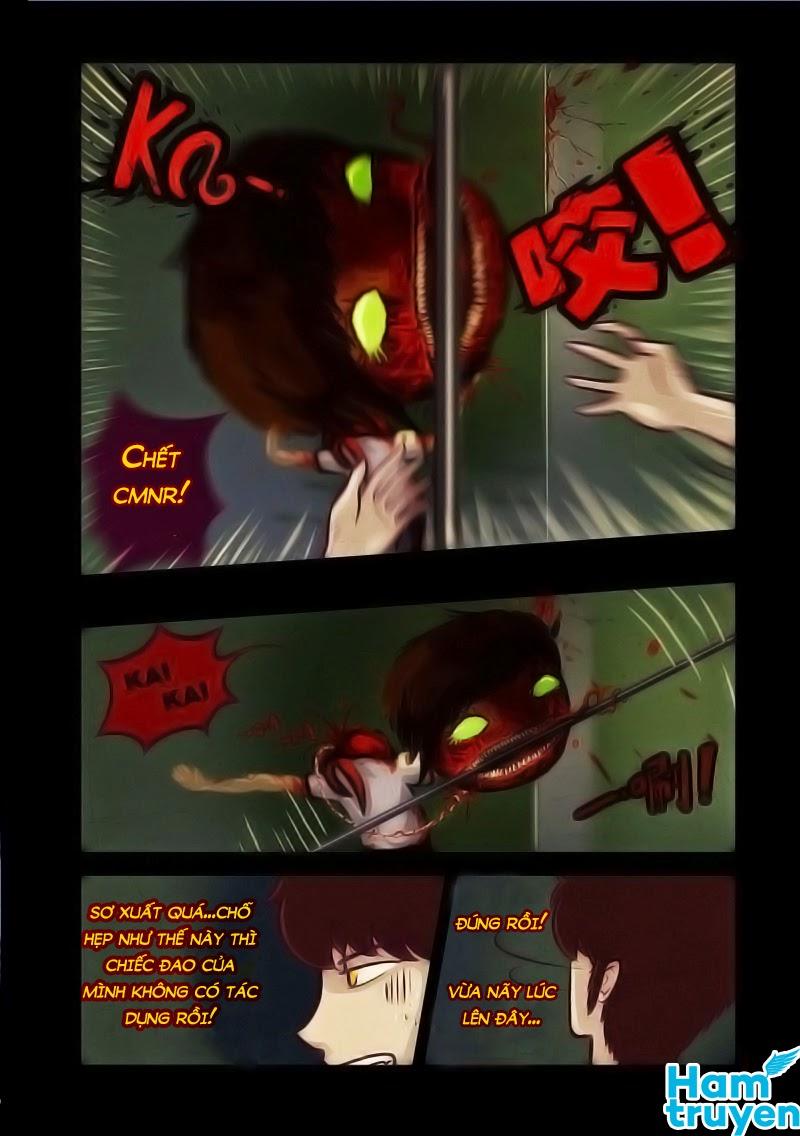 Zombie Brother - Chương 21 - Trang 4