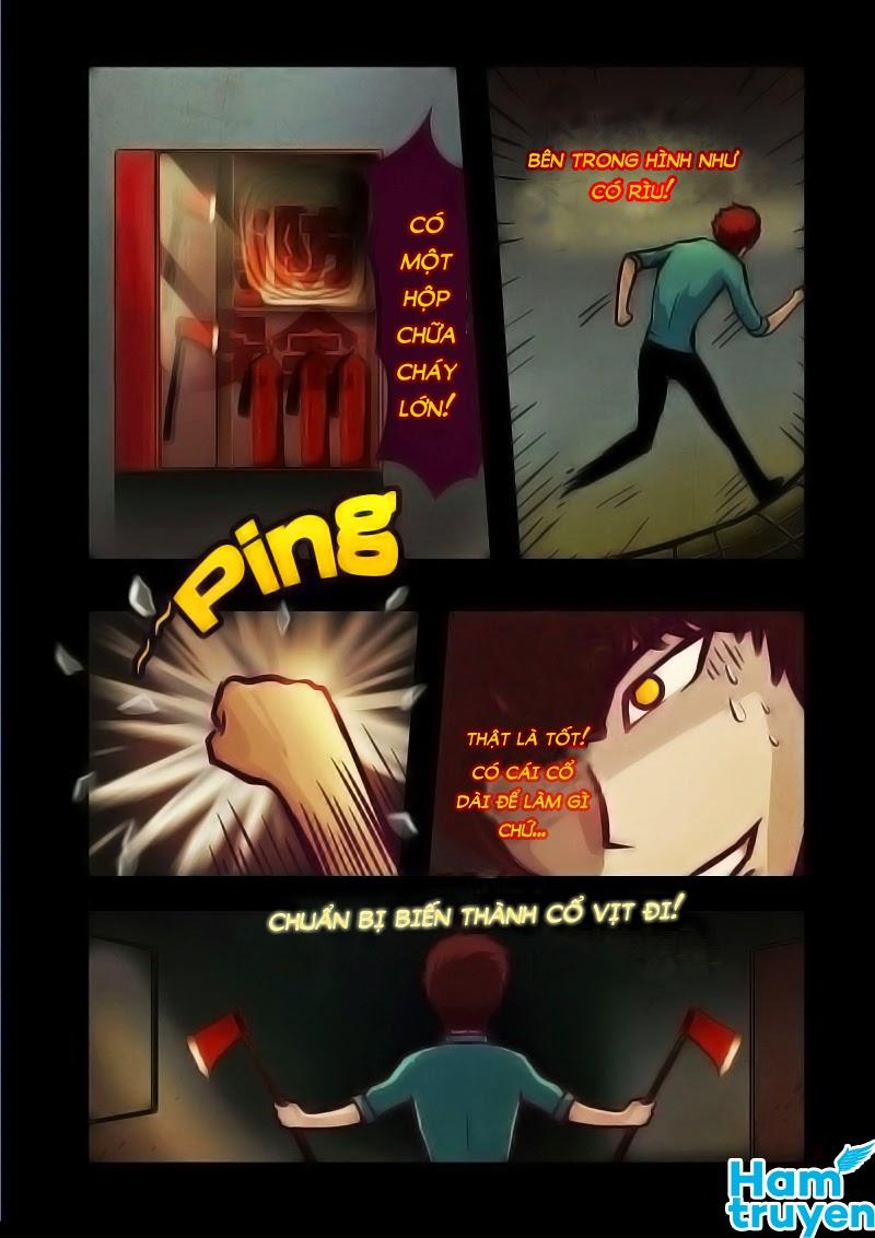 Zombie Brother - Chương 21 - Trang 5