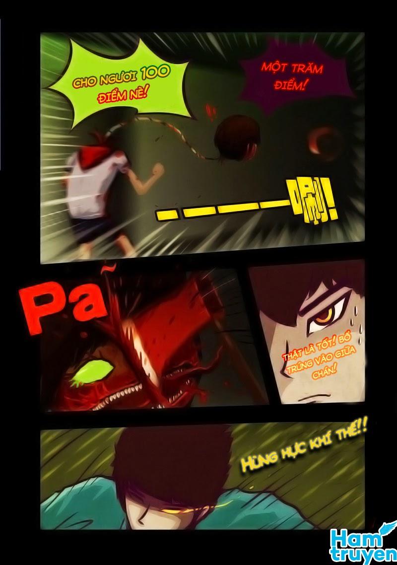 Zombie Brother - Chương 21 - Trang 6