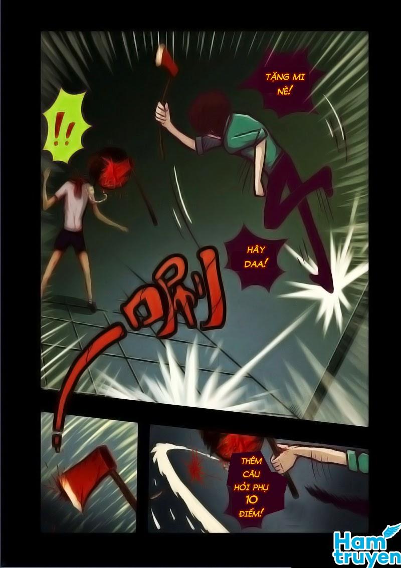 Zombie Brother - Chương 21 - Trang 7