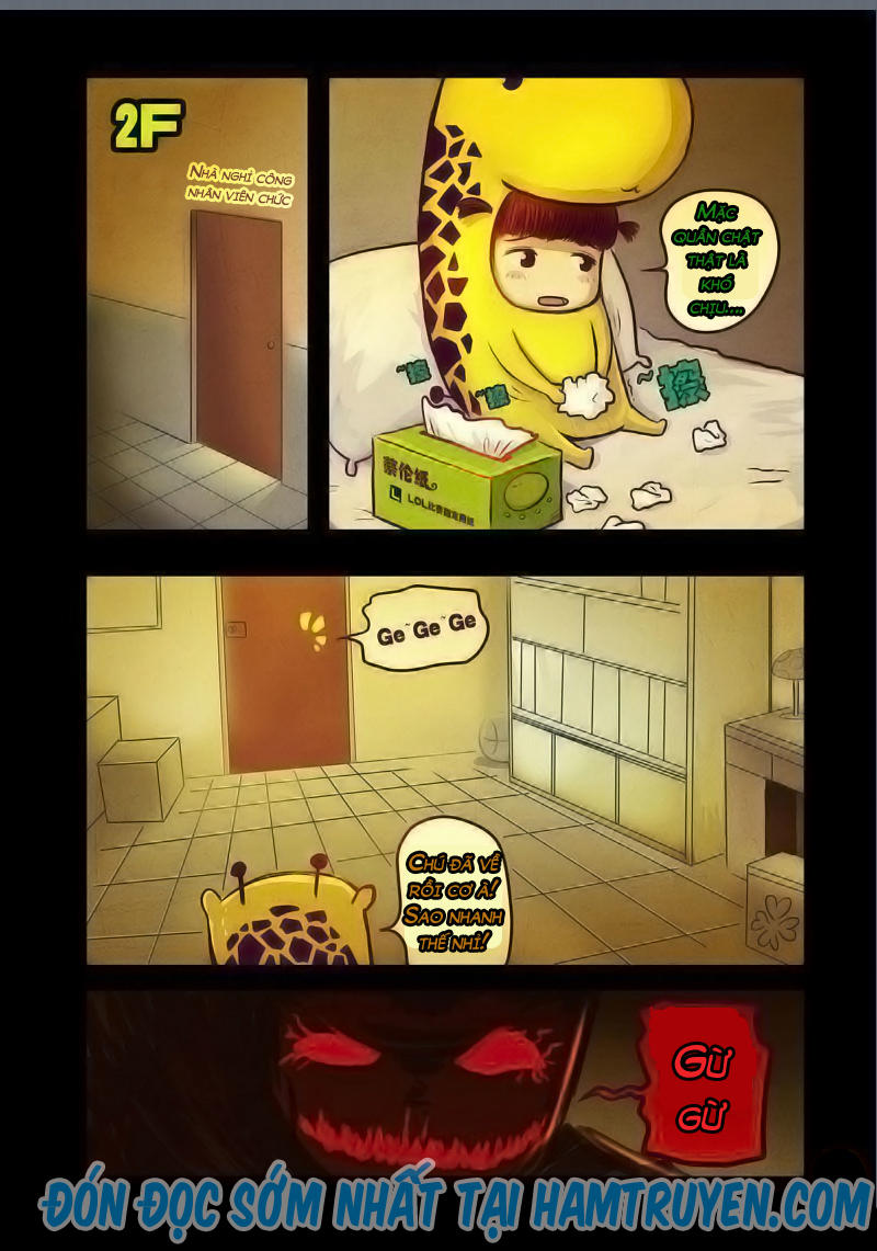 Zombie Brother - Chương 22 - Trang 1