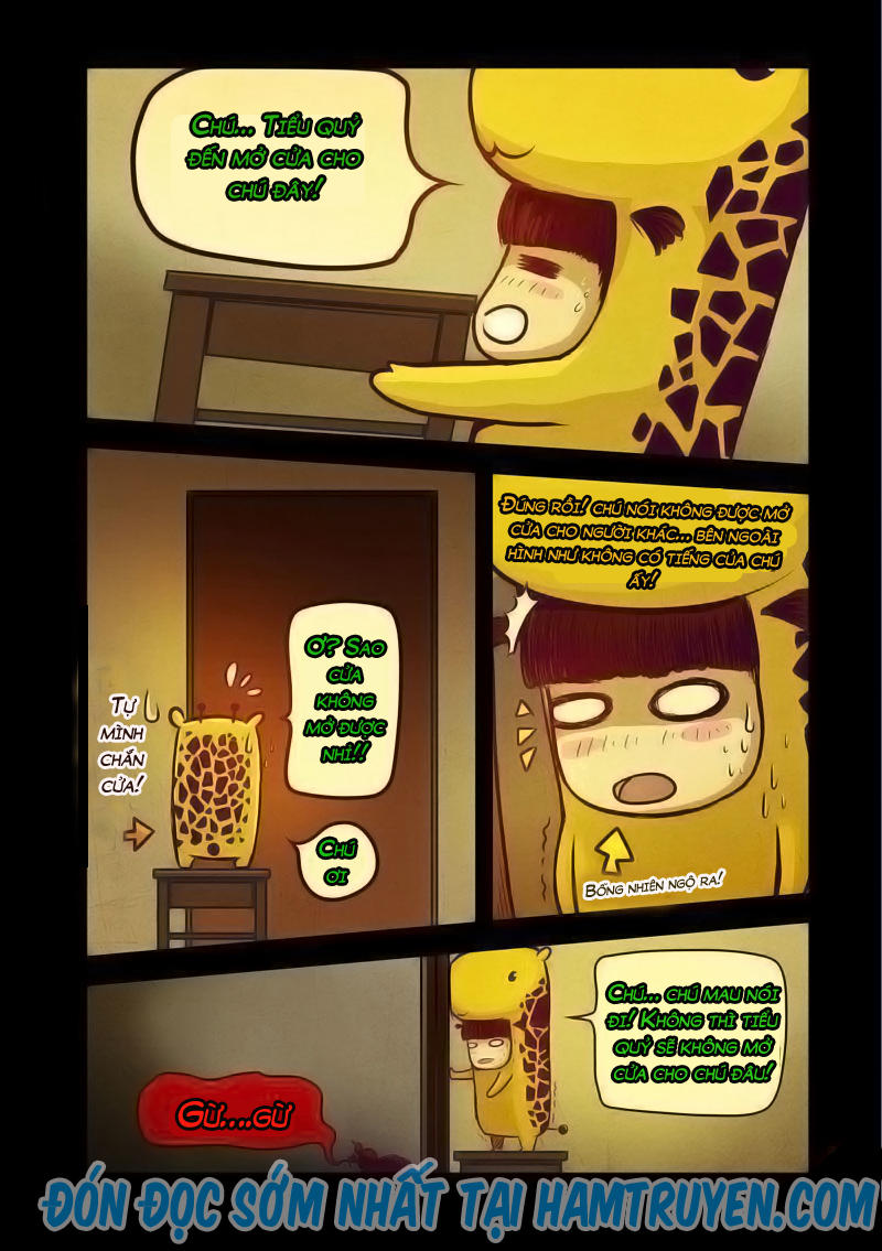 Zombie Brother - Chương 22 - Trang 2