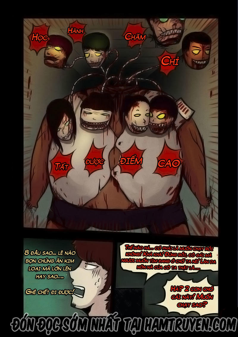 Zombie Brother - Chương 22 - Trang 11