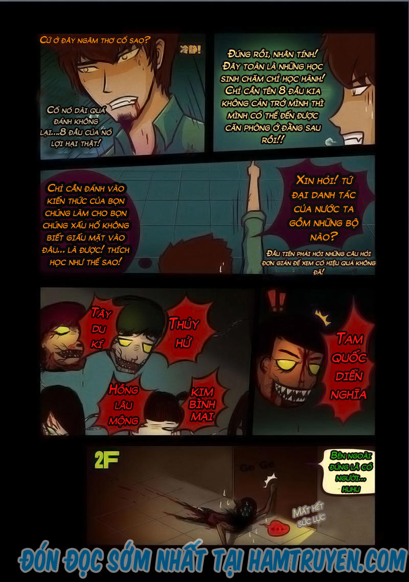 Zombie Brother - Chương 22 - Trang 15