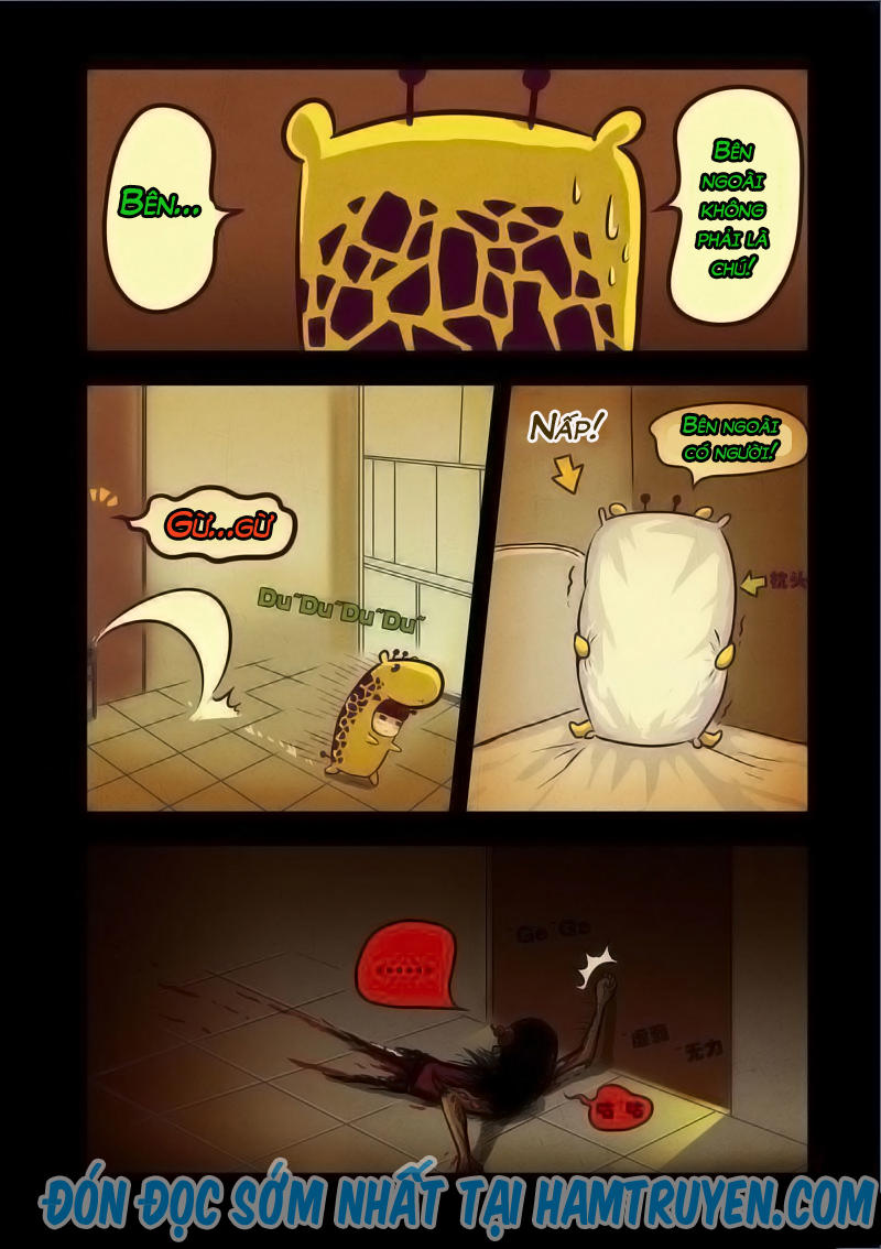 Zombie Brother - Chương 22 - Trang 3