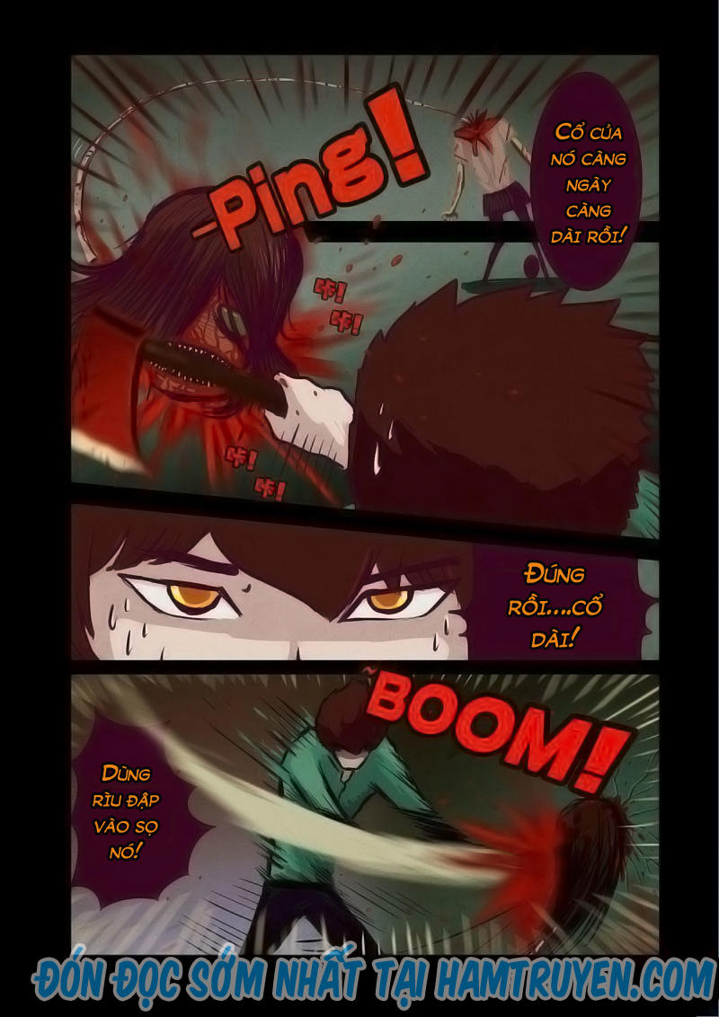 Zombie Brother - Chương 22 - Trang 6