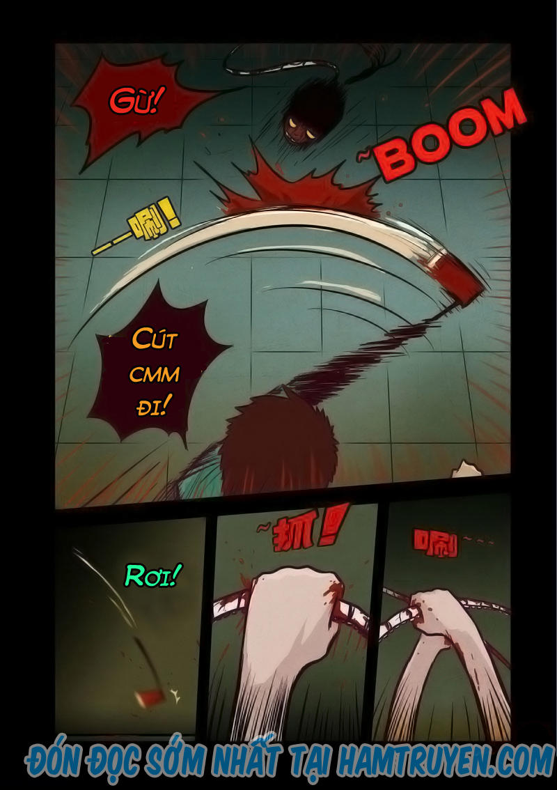 Zombie Brother - Chương 22 - Trang 8