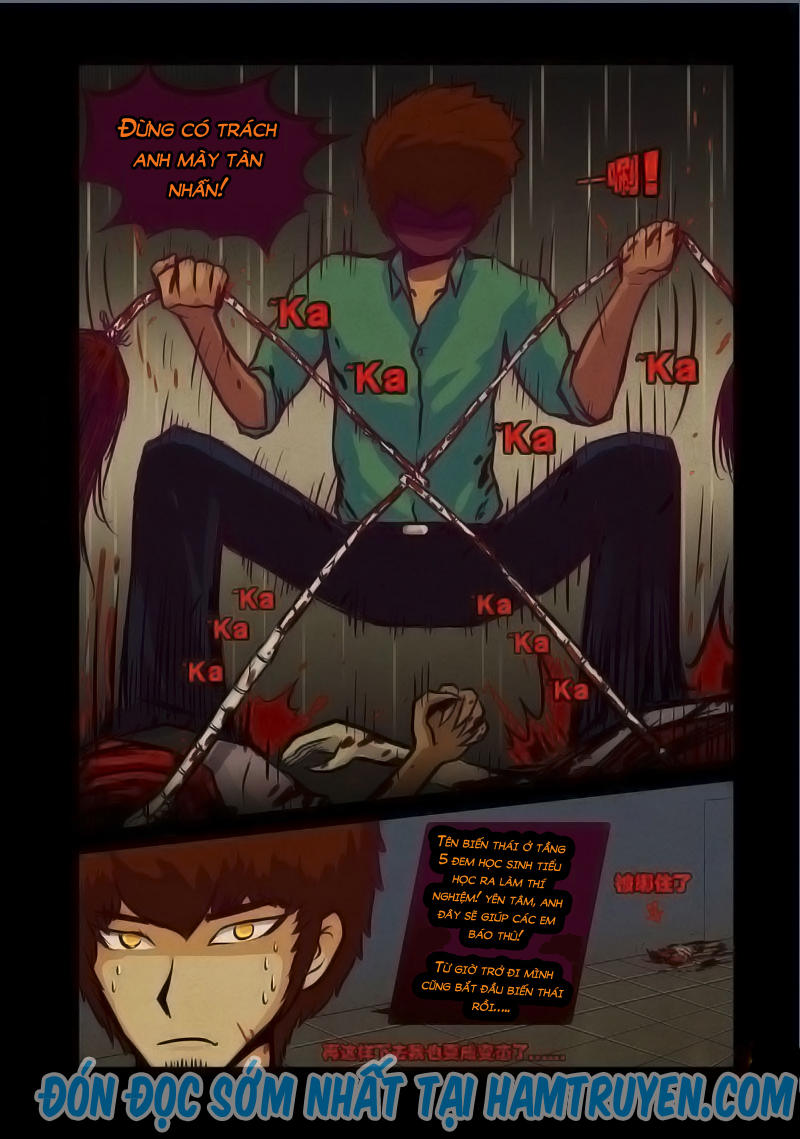 Zombie Brother - Chương 22 - Trang 9