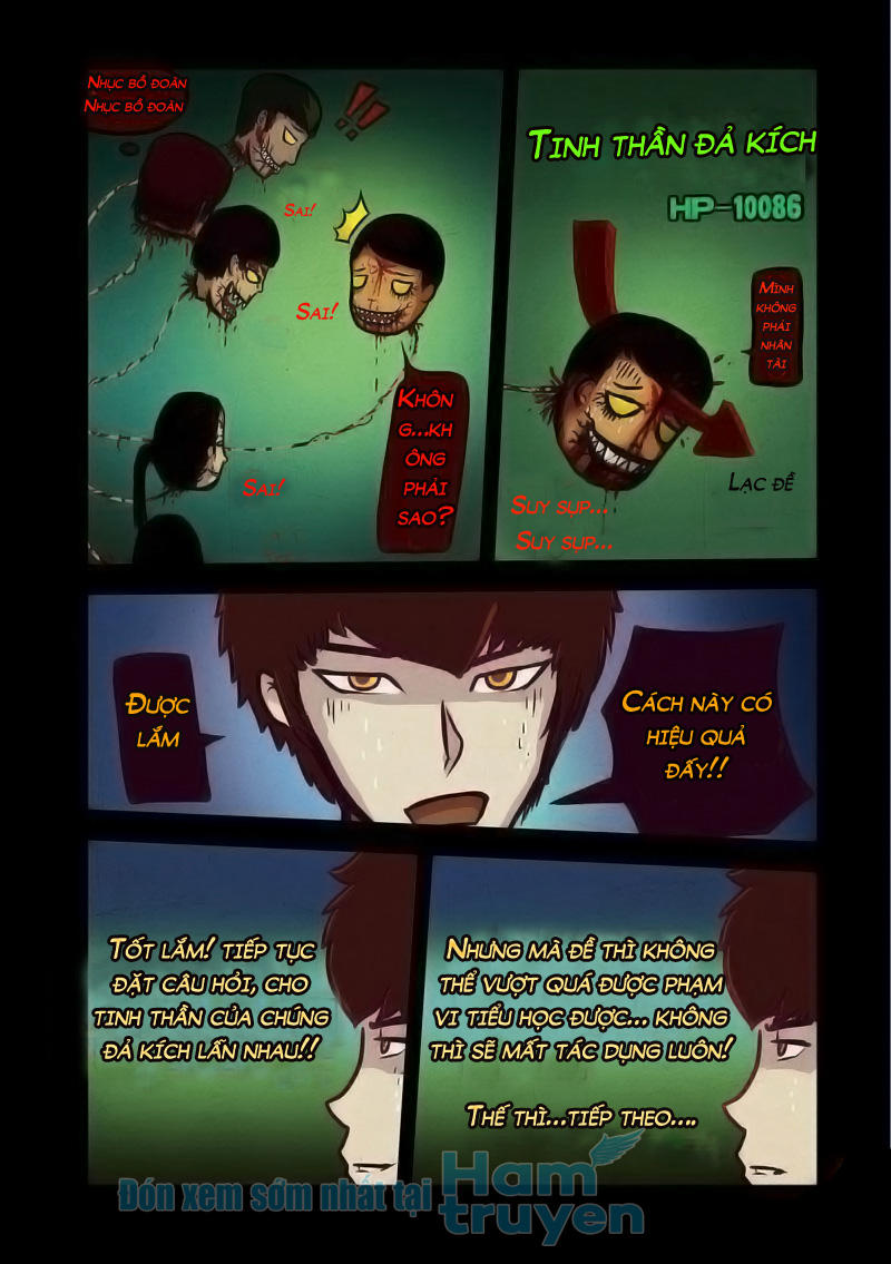 Zombie Brother - Chương 23 - Trang 2