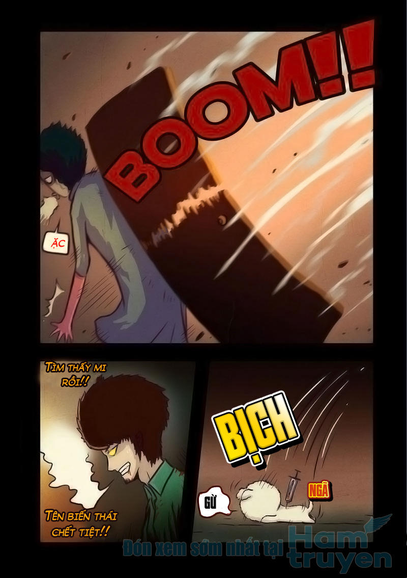 Zombie Brother - Chương 23 - Trang 11