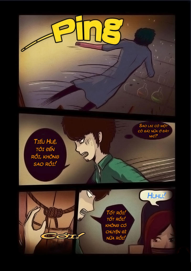 Zombie Brother - Chương 23 - Trang 12