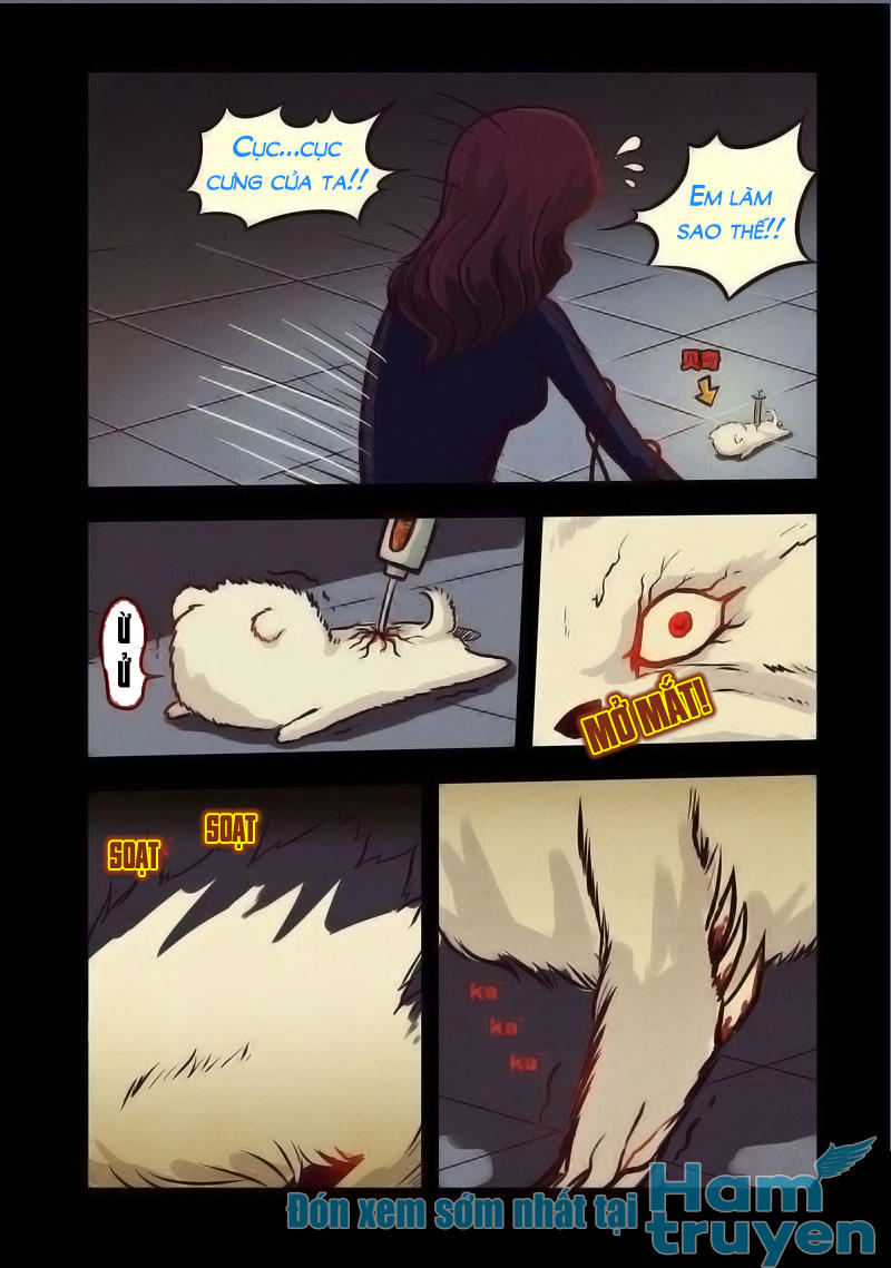 Zombie Brother - Chương 23 - Trang 13