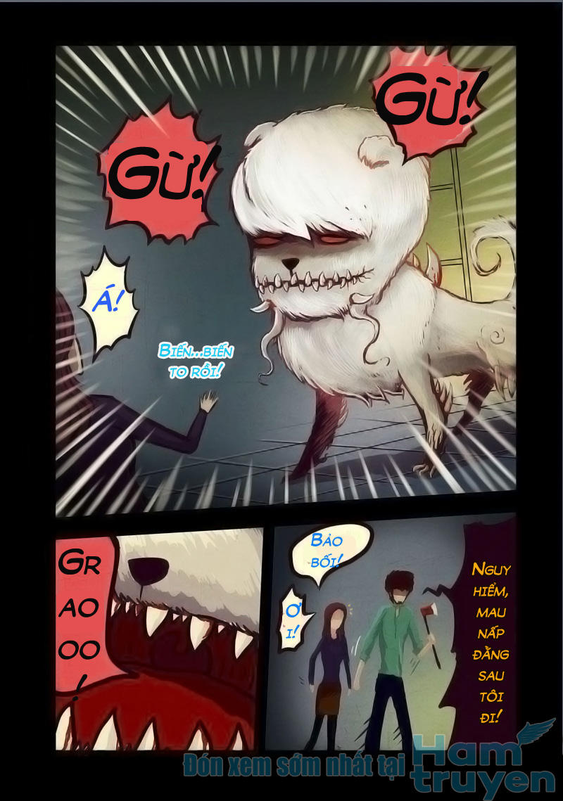 Zombie Brother - Chương 23 - Trang 14