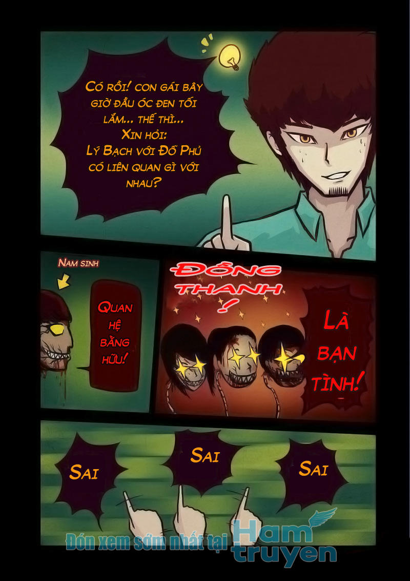 Zombie Brother - Chương 23 - Trang 6