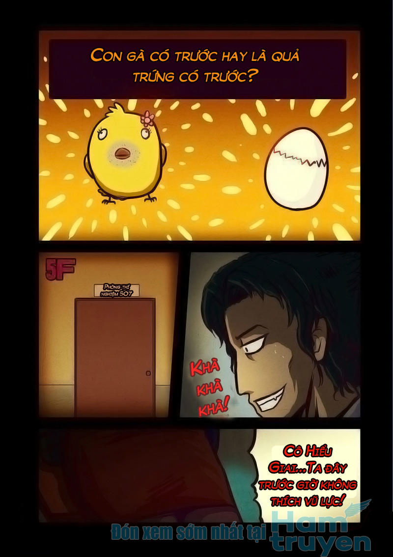 Zombie Brother - Chương 23 - Trang 8