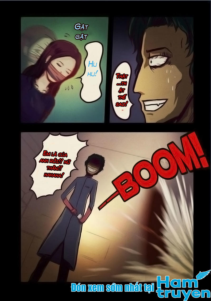 Zombie Brother - Chương 23 - Trang 10