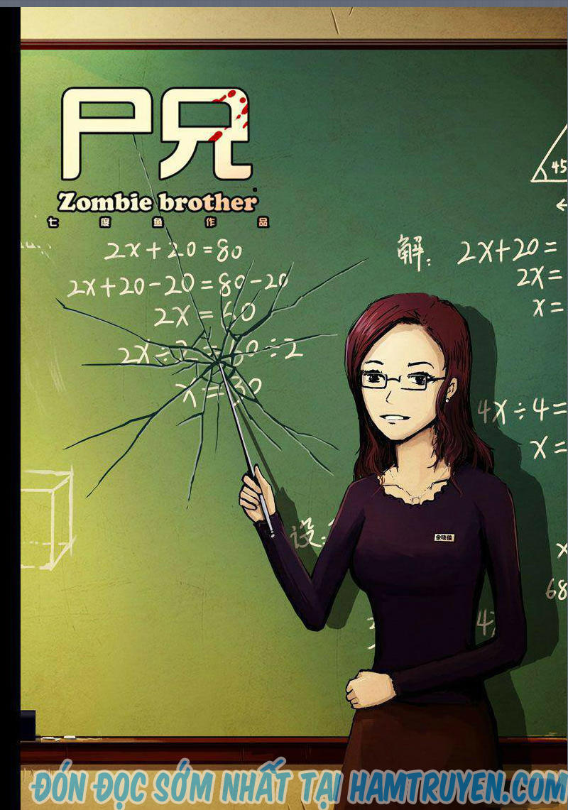 Zombie Brother - Chương 24 - Trang 1