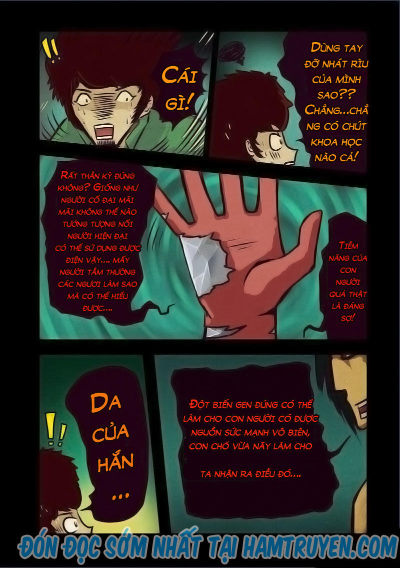 Zombie Brother - Chương 24 - Trang 11