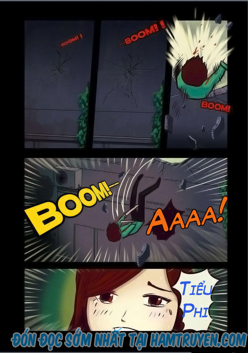 Zombie Brother - Chương 24 - Trang 13