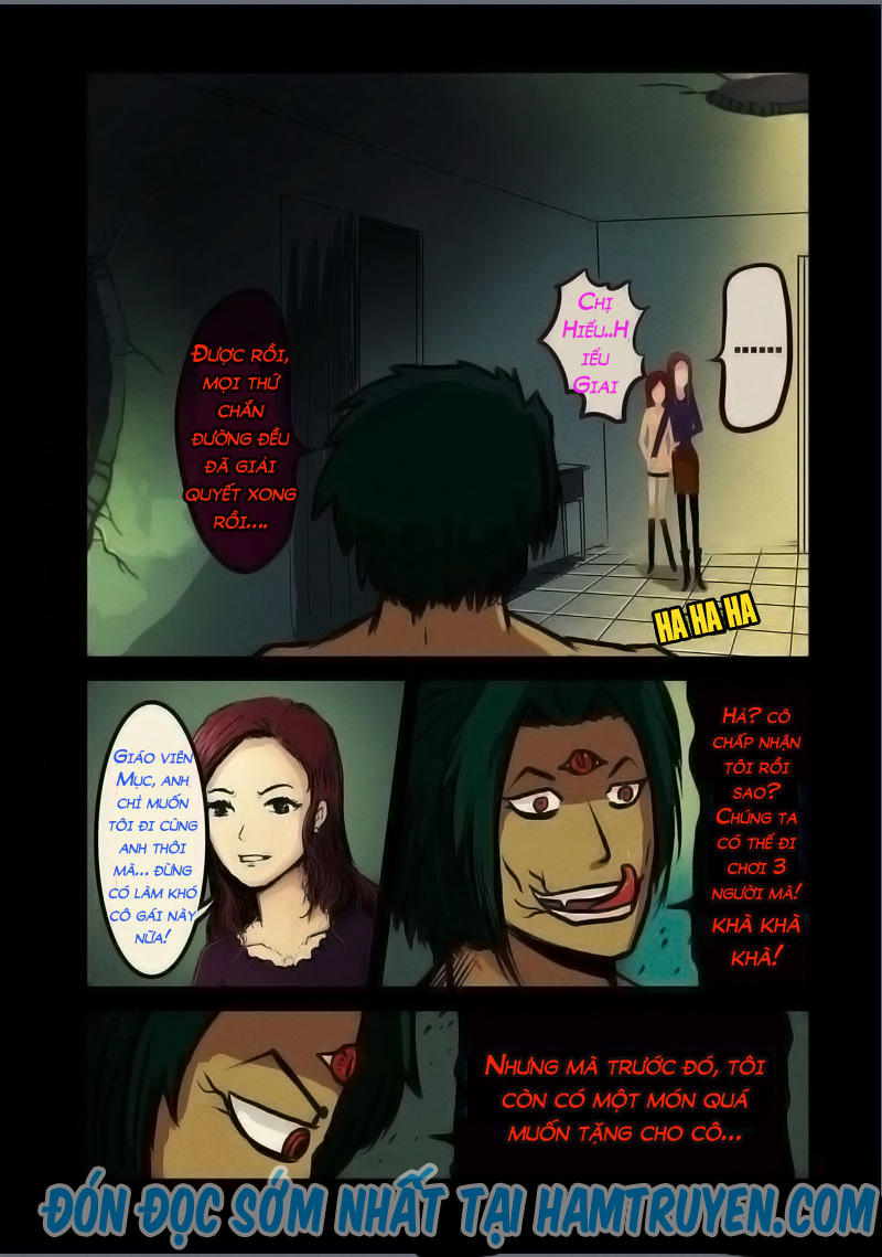 Zombie Brother - Chương 24 - Trang 14