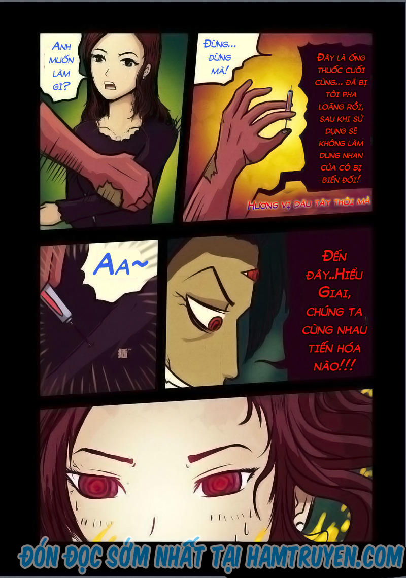 Zombie Brother - Chương 24 - Trang 15