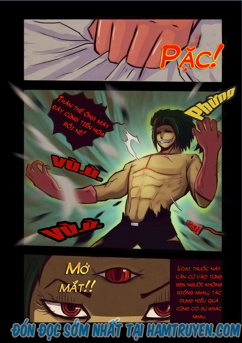 Zombie Brother - Chương 24 - Trang 3