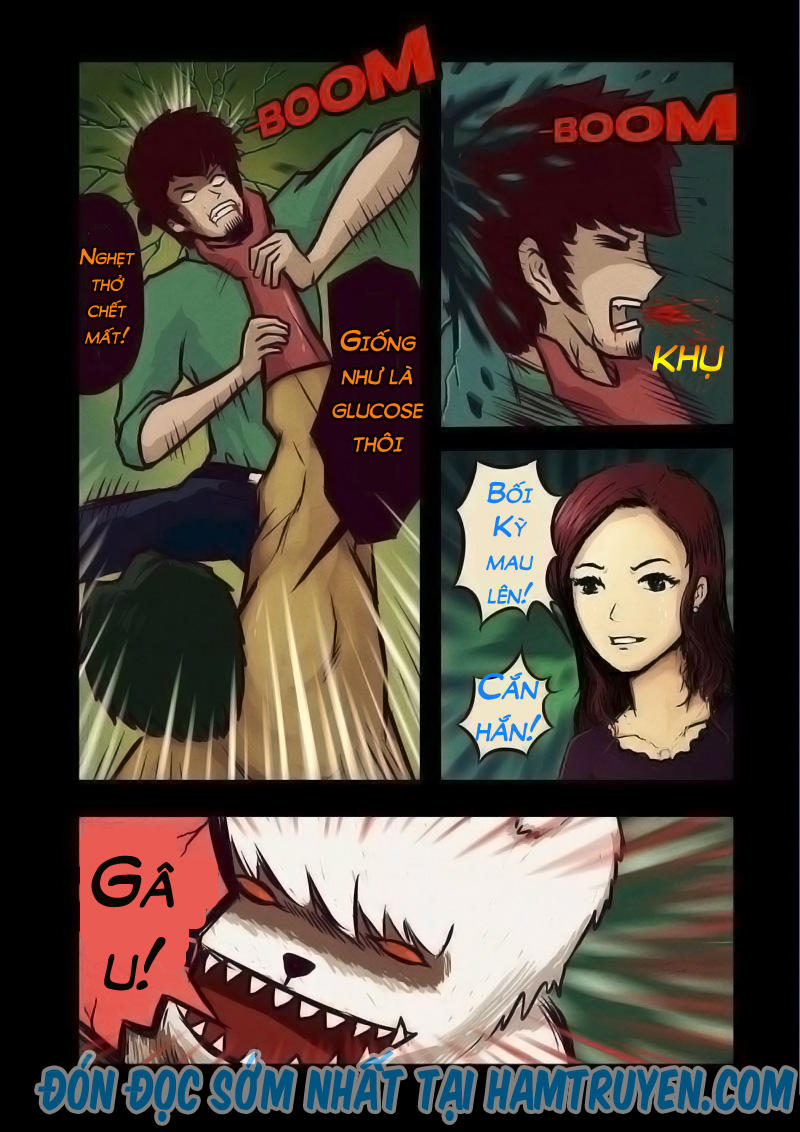 Zombie Brother - Chương 24 - Trang 6