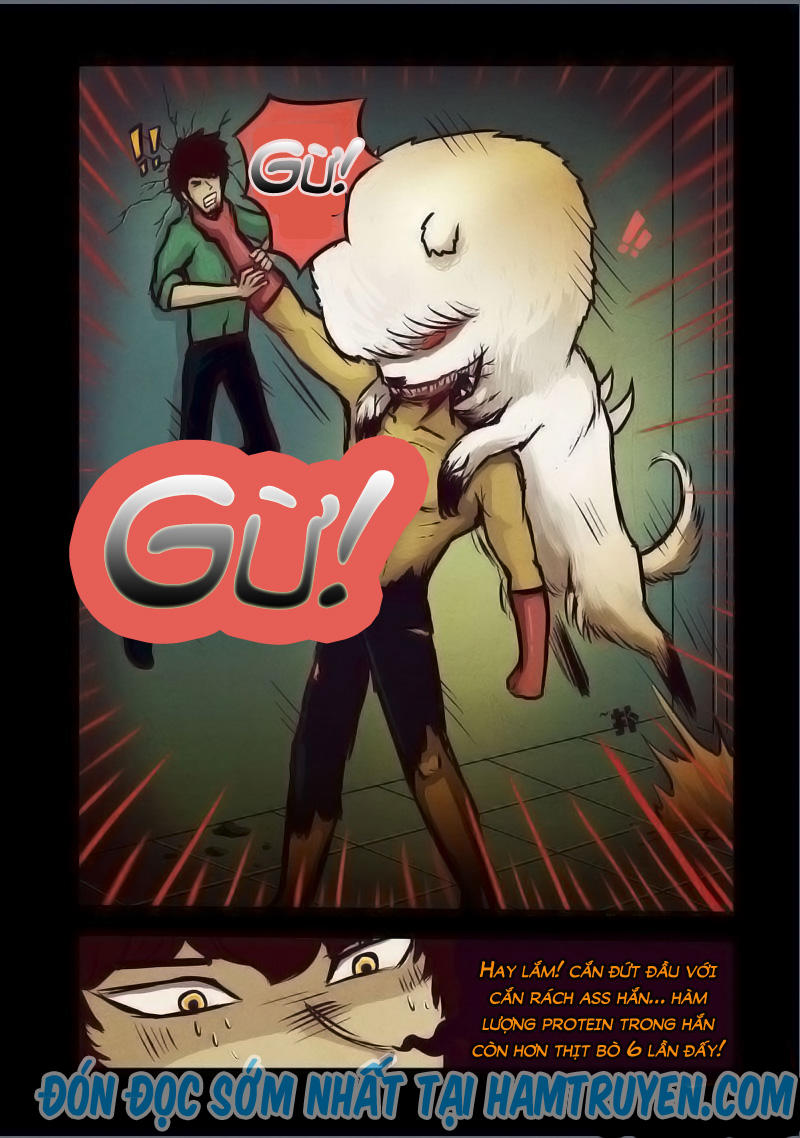 Zombie Brother - Chương 24 - Trang 7
