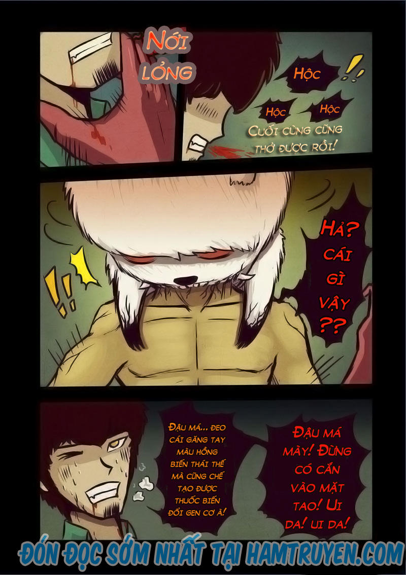 Zombie Brother - Chương 24 - Trang 8