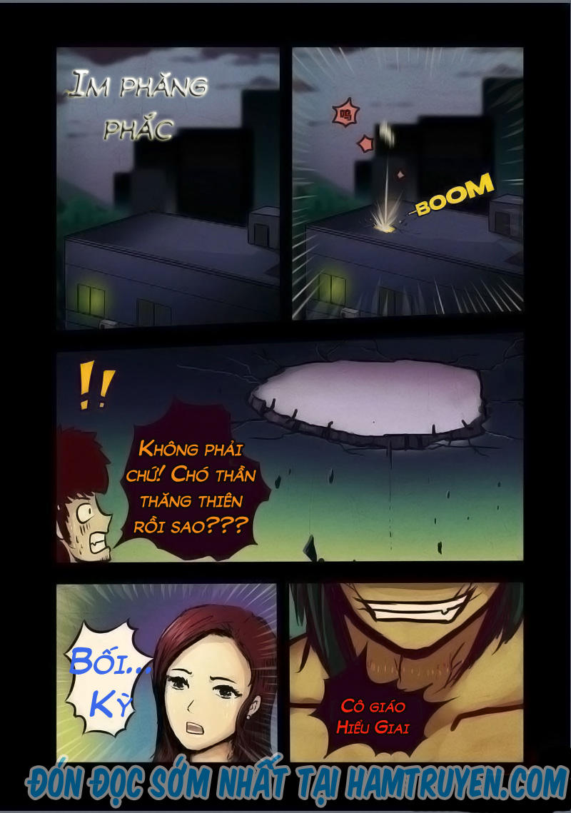 Zombie Brother - Chương 24 - Trang 9