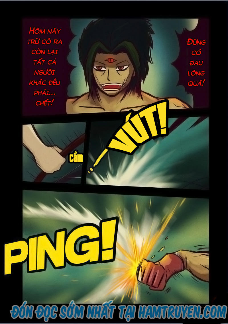 Zombie Brother - Chương 24 - Trang 10