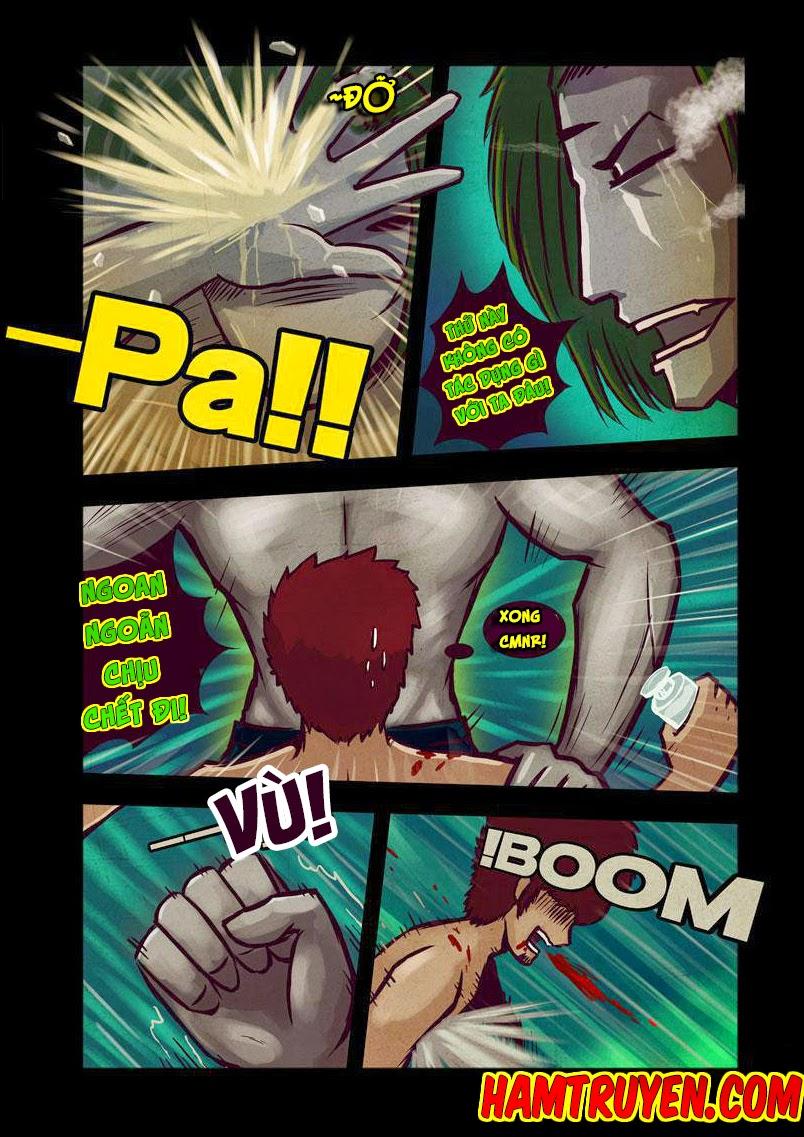 Zombie Brother - Chương 26 - Trang 11