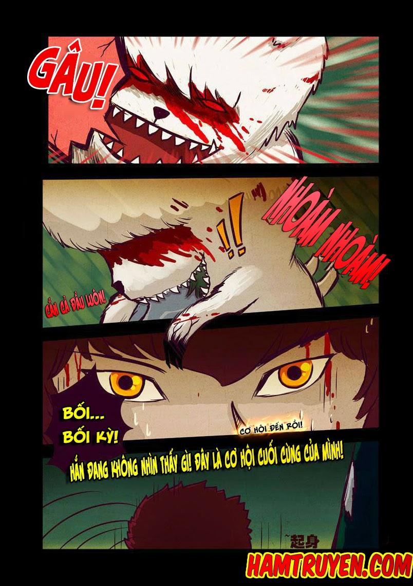 Zombie Brother - Chương 26 - Trang 13