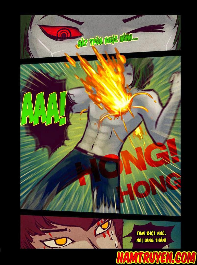 Zombie Brother - Chương 26 - Trang 15