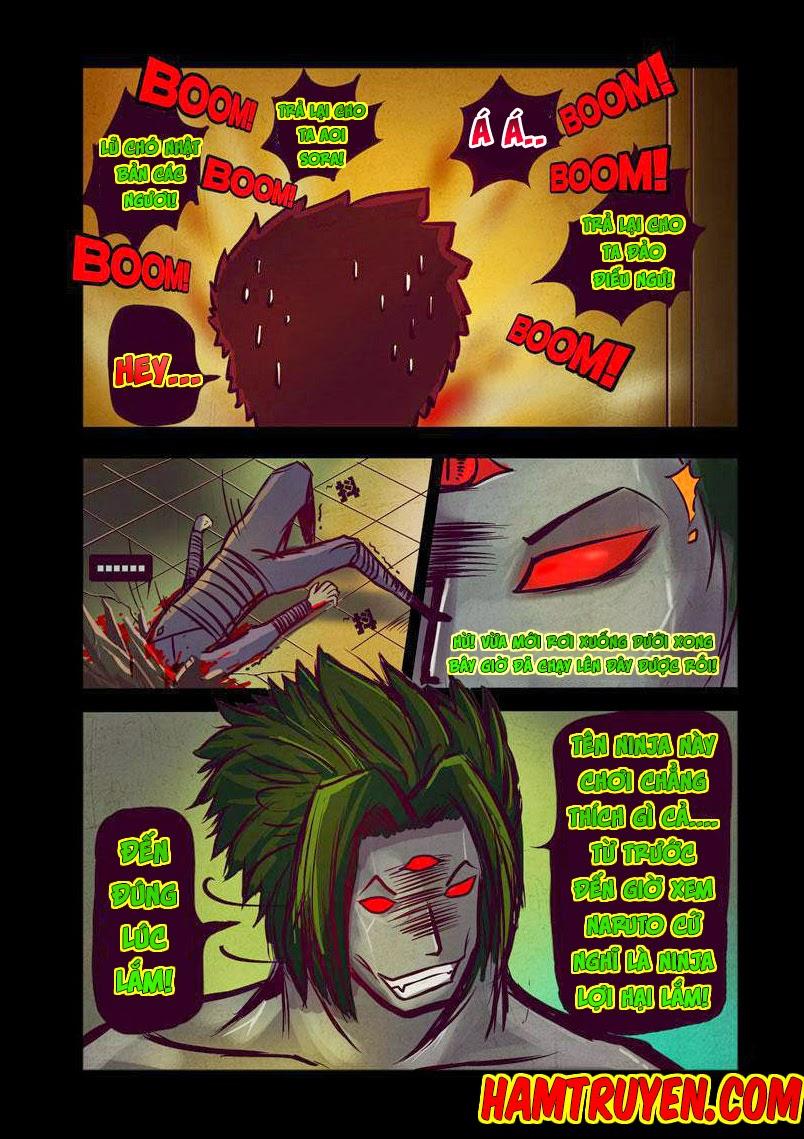 Zombie Brother - Chương 26 - Trang 3