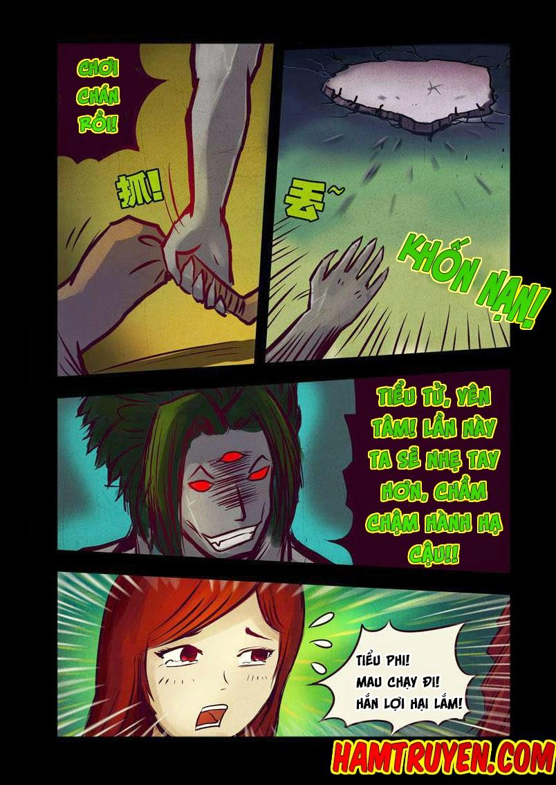 Zombie Brother - Chương 26 - Trang 4