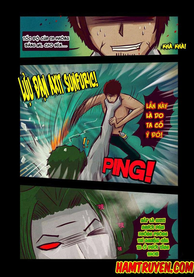 Zombie Brother - Chương 26 - Trang 6