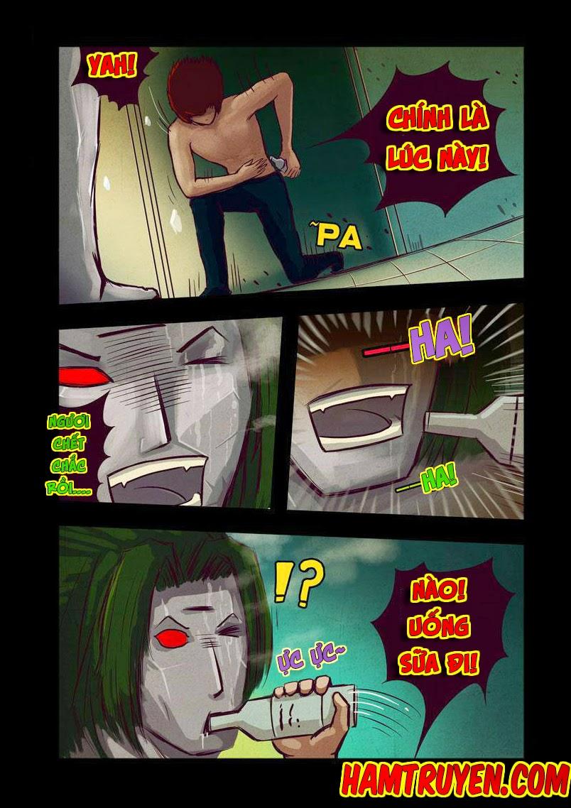 Zombie Brother - Chương 26 - Trang 7