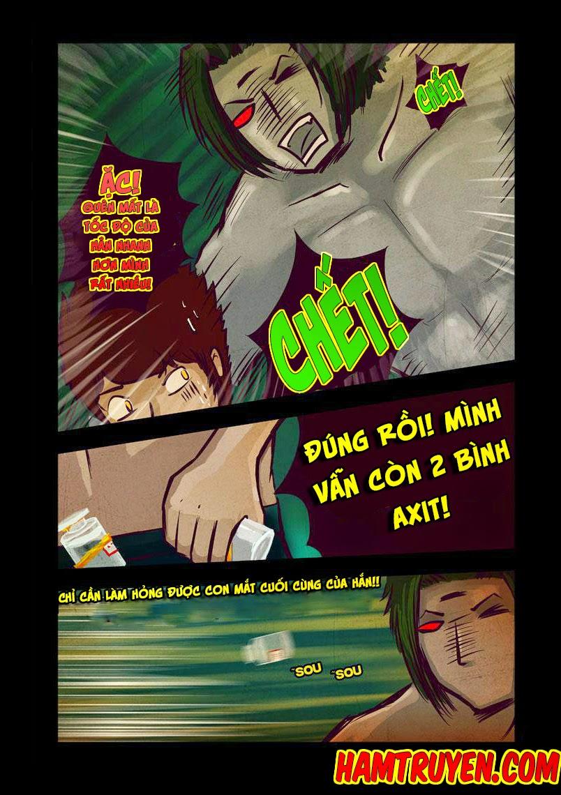 Zombie Brother - Chương 26 - Trang 10