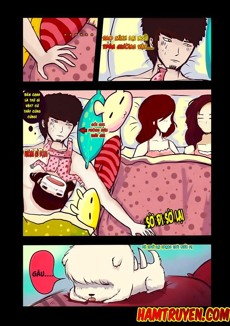 Zombie Brother - Chương 27 - Trang 11