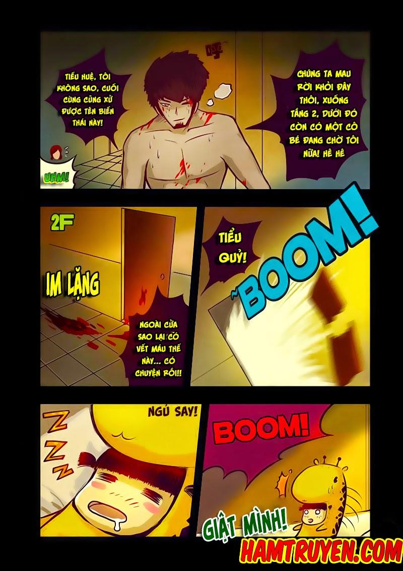 Zombie Brother - Chương 27 - Trang 3