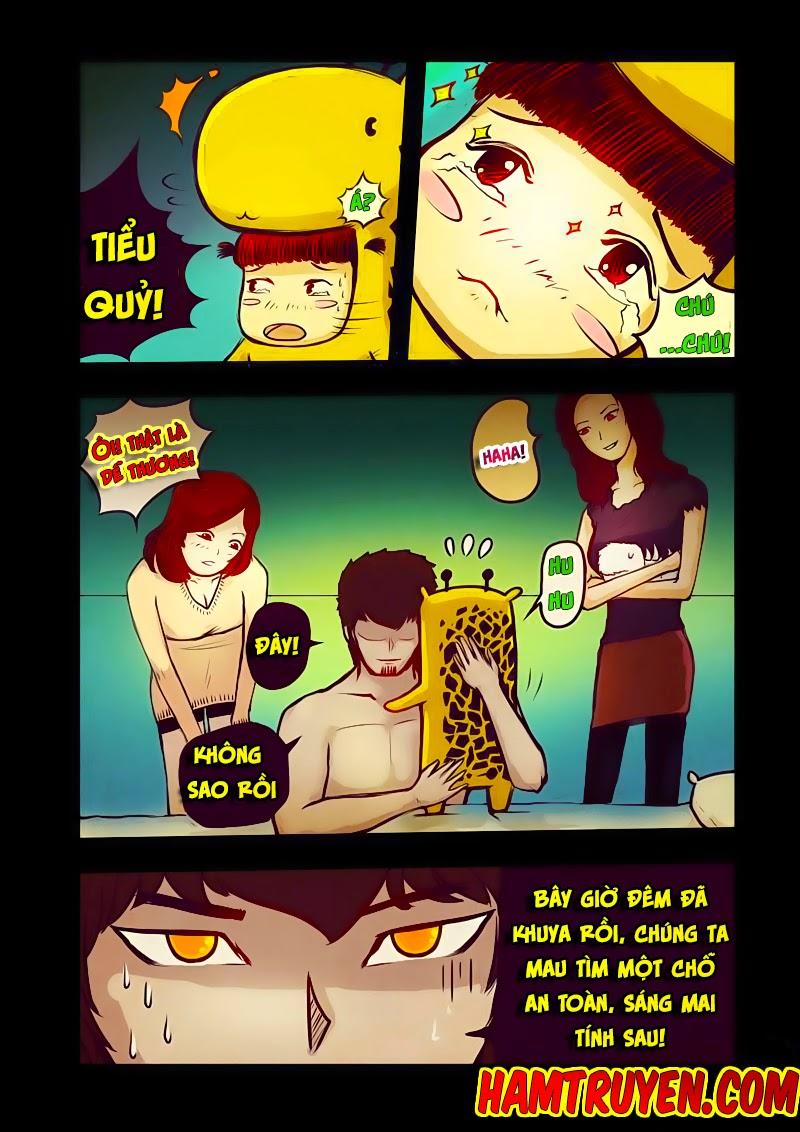 Zombie Brother - Chương 27 - Trang 4