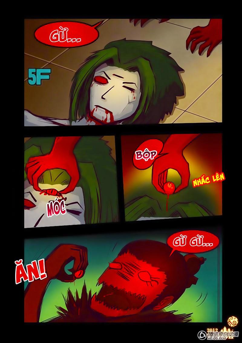 Zombie Brother - Chương 27 - Trang 5