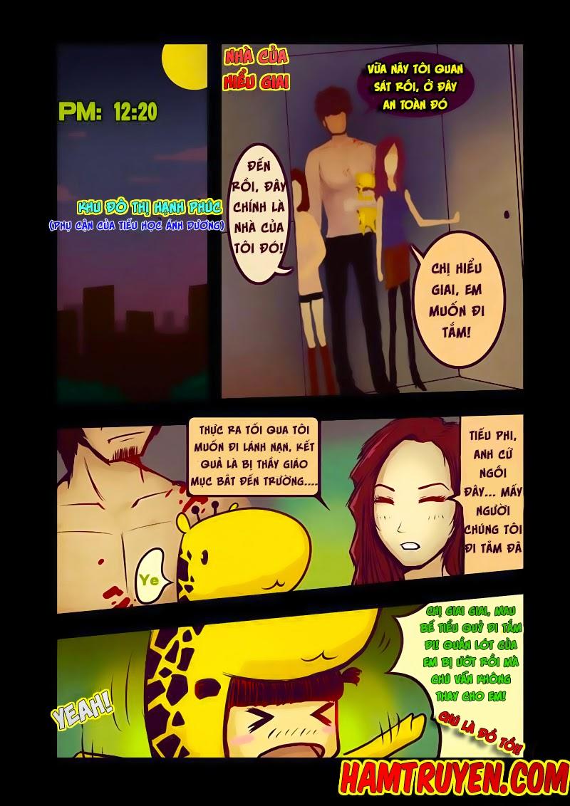 Zombie Brother - Chương 27 - Trang 6